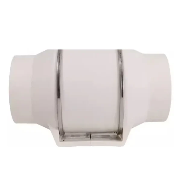 Mixed-flow Booster Duct Fan, 220V, Plastic - view 6
