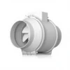 Mixed Flow Duct Fan, 100-120v, Plastic