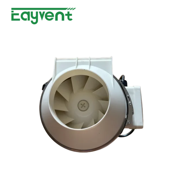 Mixed Flow Duct Fan, 150mm, 220V-240V, Electric - view 3