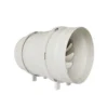 Mixed Flow Duct Fan, 200mm, 220 V, Plastic