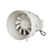 Mixed Flow Duct Fan, 200mm, 220 V, Plastic - view 2