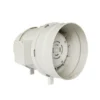 Mixed Flow Duct Fan, 200mm, 220 V, Plastic - view 4