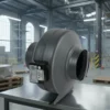 Mixed Flow Duct Fan, 200mm, 220V, Inline, HVAC - view 2
