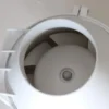 Mixed Flow Duct Fan, 220/230V, 220 V, Plastic - view 3