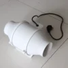 Mixed Flow Duct Fan, 220/230V, 220 V, Plastic - view 5