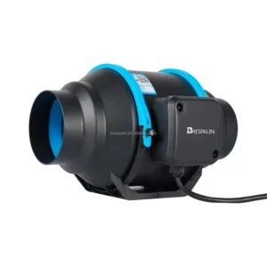 Mixed Flow Duct Fan, 220~240V, Plastic