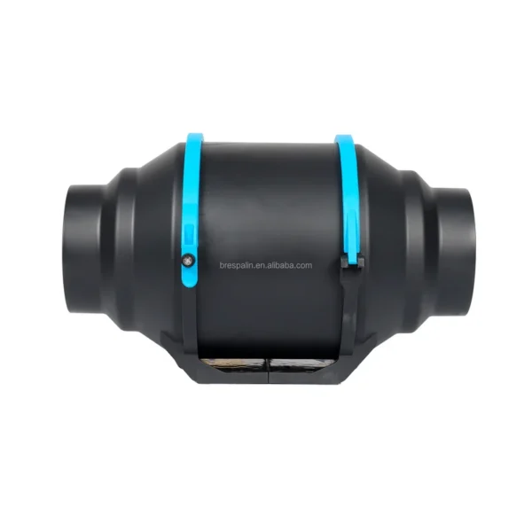 Mixed Flow Duct Fan, 220~240V, Plastic - view 5