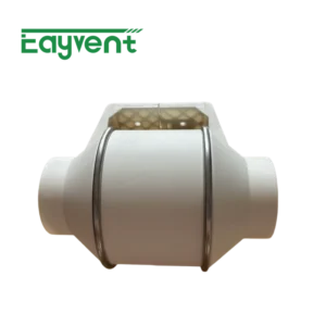 Mixed Flow Duct Fan, 220 V, Electric