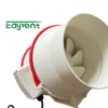 Mixed Flow Duct Fan, 220 V, Electric - view 3