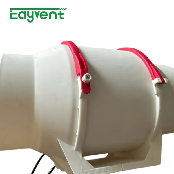 Mixed Flow Duct Fan, 220 V, Electric - view 4