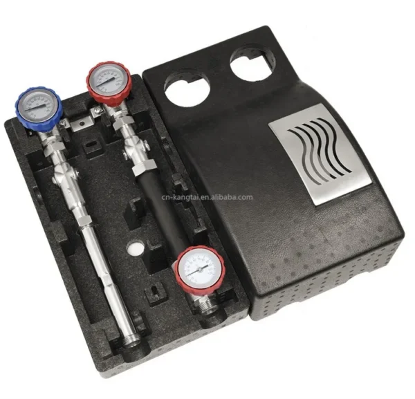 Mixed Flow Duct Fan, 220 V, Stainless steel
