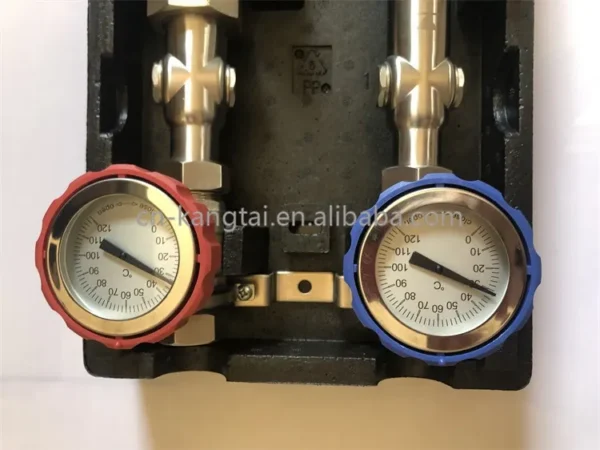 Mixed Flow Duct Fan, 220 V, Stainless steel - view 6