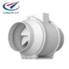 Mixed Flow Duct Fan, 315mm, 100-120v, Plastic