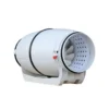 Mixed Flow Duct Fan, 6", 320