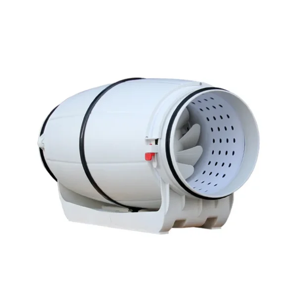 Mixed Flow Duct Fan, 6", 320