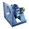 Mixed Flow Duct Fan, GMV-500B, 4kW, 2500RPM, Inline