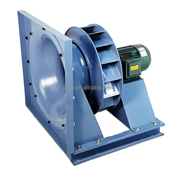 Mixed Flow Duct Fan, GMV-500B, 4kW, 2500RPM, Inline