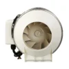 Mixed Flow Duct Fan, GMV-500B, 4kW, 2500RPM, Inline - view 2