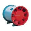 Mixed Flow Duct Fan, GMV-500B, 4kW, 2500RPM, Inline - view 4