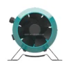 Mixed Flow Duct Fan, GMV-500B, 4kW, 2500RPM, Inline - view 5