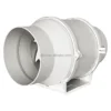 Mixed Flow Duct Fan, GMV-500B, 4kW, 2500RPM, Inline - view 6