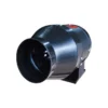 Mixed Flow Duct Fan, LONGWELL, Plastic, Centrifugal, Copper