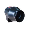 Mixed Flow Duct Fan, LONGWELL, Plastic, Centrifugal, Copper - view 2