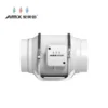 Mixed Flow Duct Fan, Plastic, 110-127V 60Hz, Full ABS Plastic - view 4