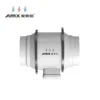 Mixed Flow Duct Fan, Plastic, 110-127V 60Hz, Full ABS Plastic - view 5
