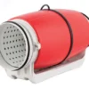 Mixed Flow Duct Fan, ST-100, RED, PLASTIC - view 2