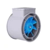 Mixed Flow Duct Fan, VENTEUROPE, VE100-MMF, Axial, 220-240V - view 3
