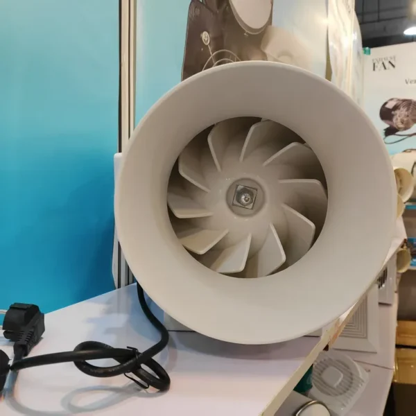 Mixed Flow Extractor, 150mm, 200mm - view 3