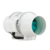 Mixed Flow Extractor, 315mm, 12Inch