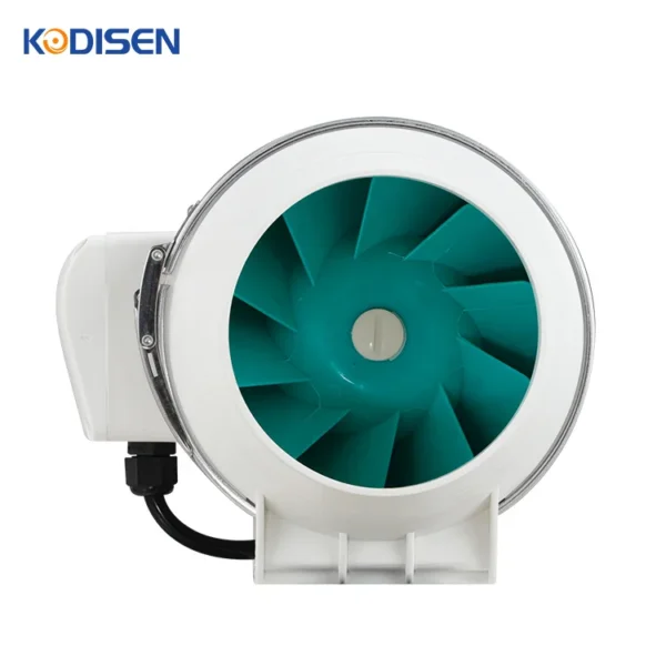 Mixed Flow Extractor, 315mm, 12Inch - view 3