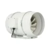 Mixed Flow Fan, 100-315mm, 220 V, Plastic