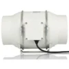 Mixed Flow Fan, 100-315mm, 220 V, Plastic - view 2