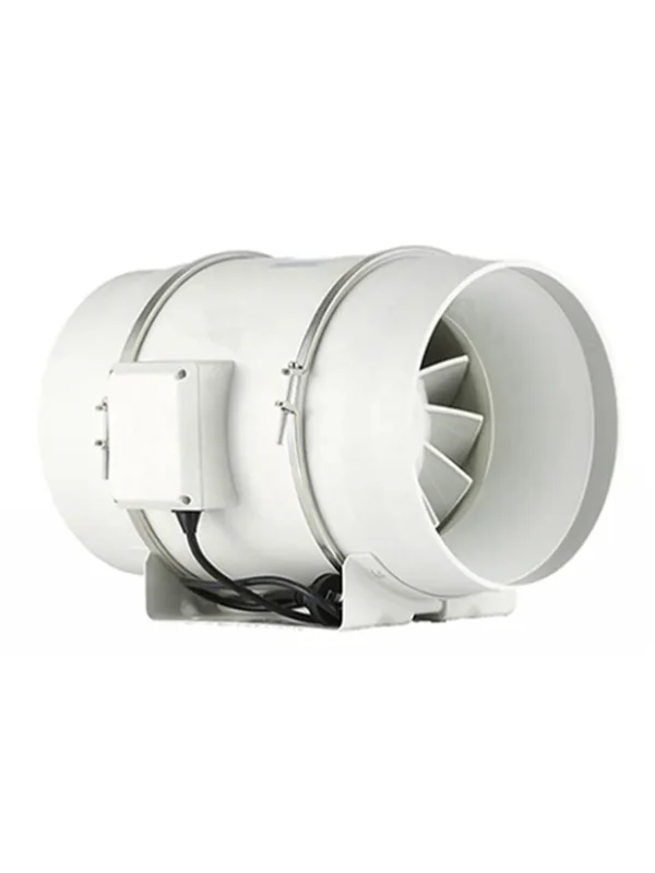 Mixed Flow Fan, 100-315mm, 220 V, Plastic - view 3