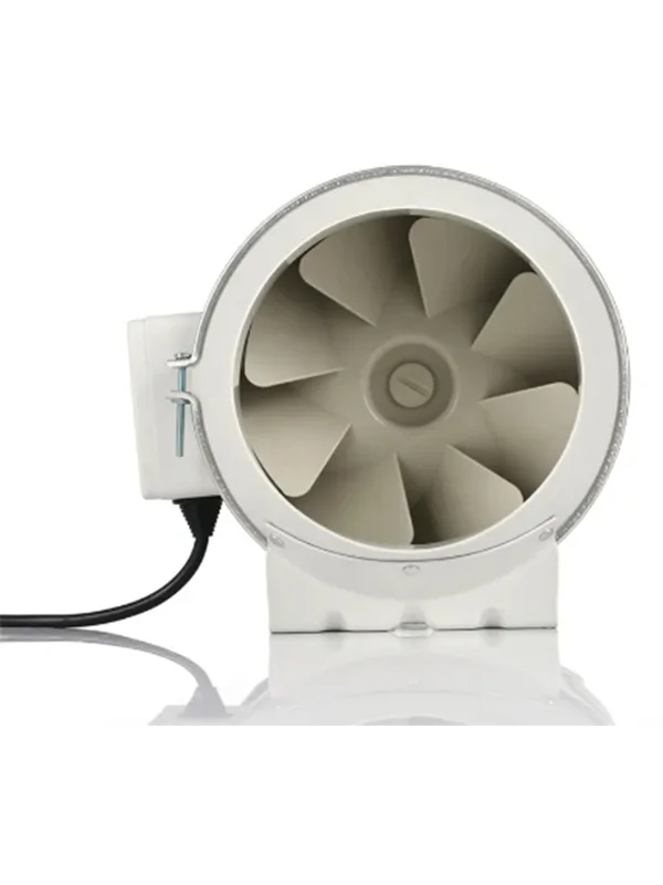 Mixed Flow Fan, 100-315mm, 220 V, Plastic - view 4
