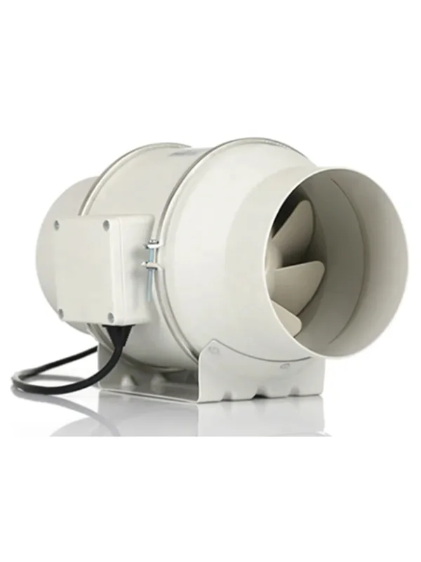Mixed Flow Fan, 100-315mm, 220 V, Plastic - view 5