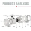 Mixed Flow Fan, 100mm, 315mm - view 6