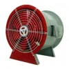 Mixed Flow Fan, 110 V, Steel