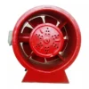 Mixed Flow Fan, 110 V, Steel - view 3