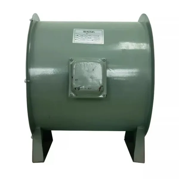 Mixed Flow Fan, 110 V, Steel - view 4
