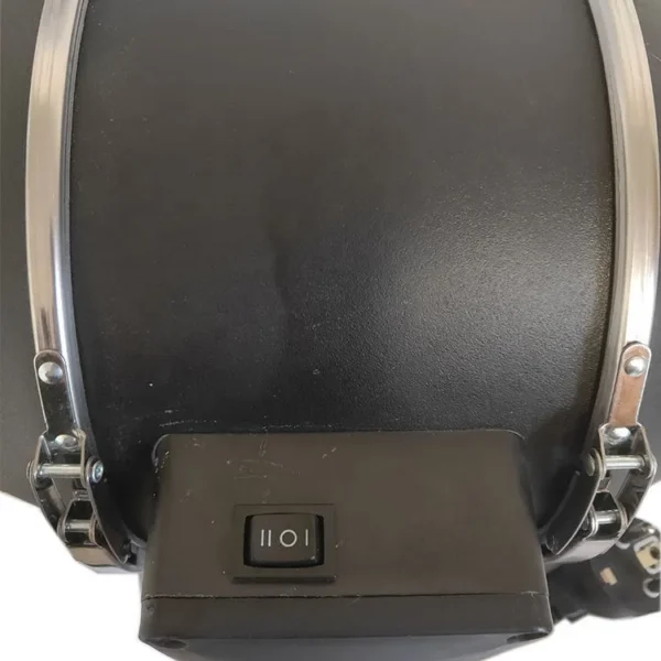 Mixed Flow Fan, 150mm, 220v 50, Plastic - view 5