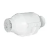 Mixed Flow Fan, 220/110V, Inline