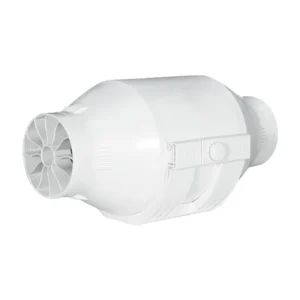 Mixed Flow Fan, 220/110V, Inline