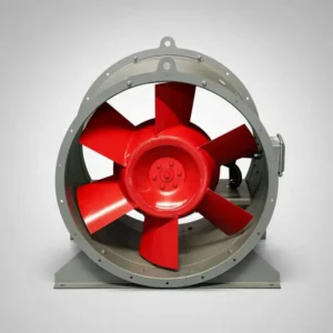 Mixed Flow Fan, 220 V, Electric