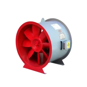 Mixed Flow Fan, 220 V, Electric