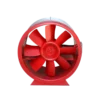 Mixed Flow Fan, 220 V, Electric - view 2