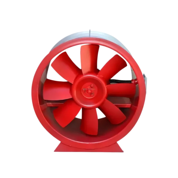 Mixed Flow Fan, 220 V, Electric - view 2